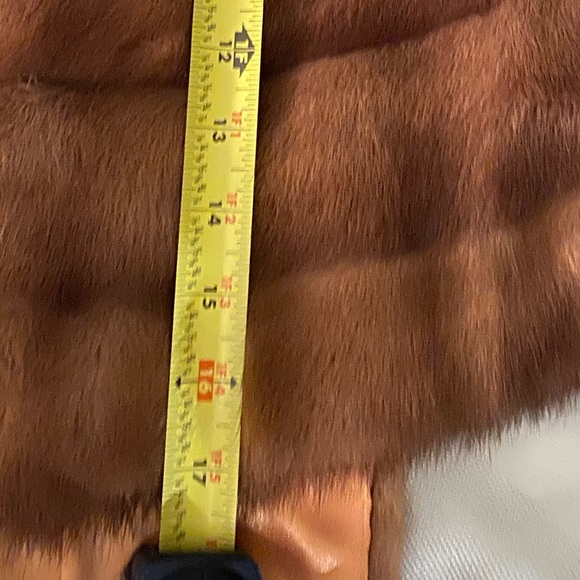Mink Cape/Shawl Authentic - Picture 12 of 16